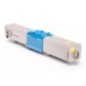 Toner compatible OKI C301DN/C321DN/MC342DN (44973533) jaune